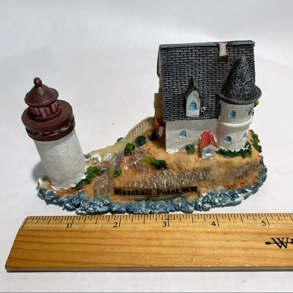 Marshall point lighthouse Miniature - Picture 5 of 7